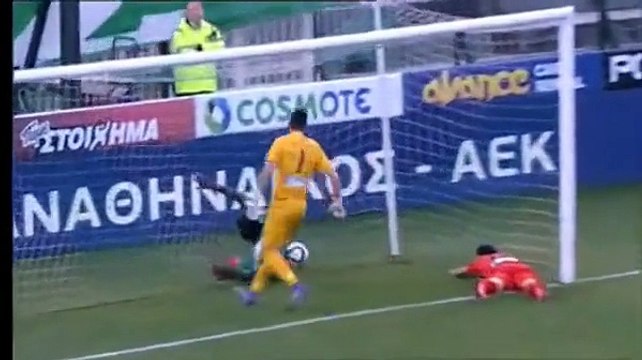 Veria FC 0 - 1 Panathinaikos