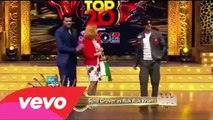 Manish Paul Vs Kapil Sharma Best Comedy Fighting In Bollywood Awards 2016