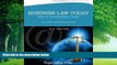 Big Deals  Business Law Today, Standard: Text and Summarized Cases (Miller Business Law Today