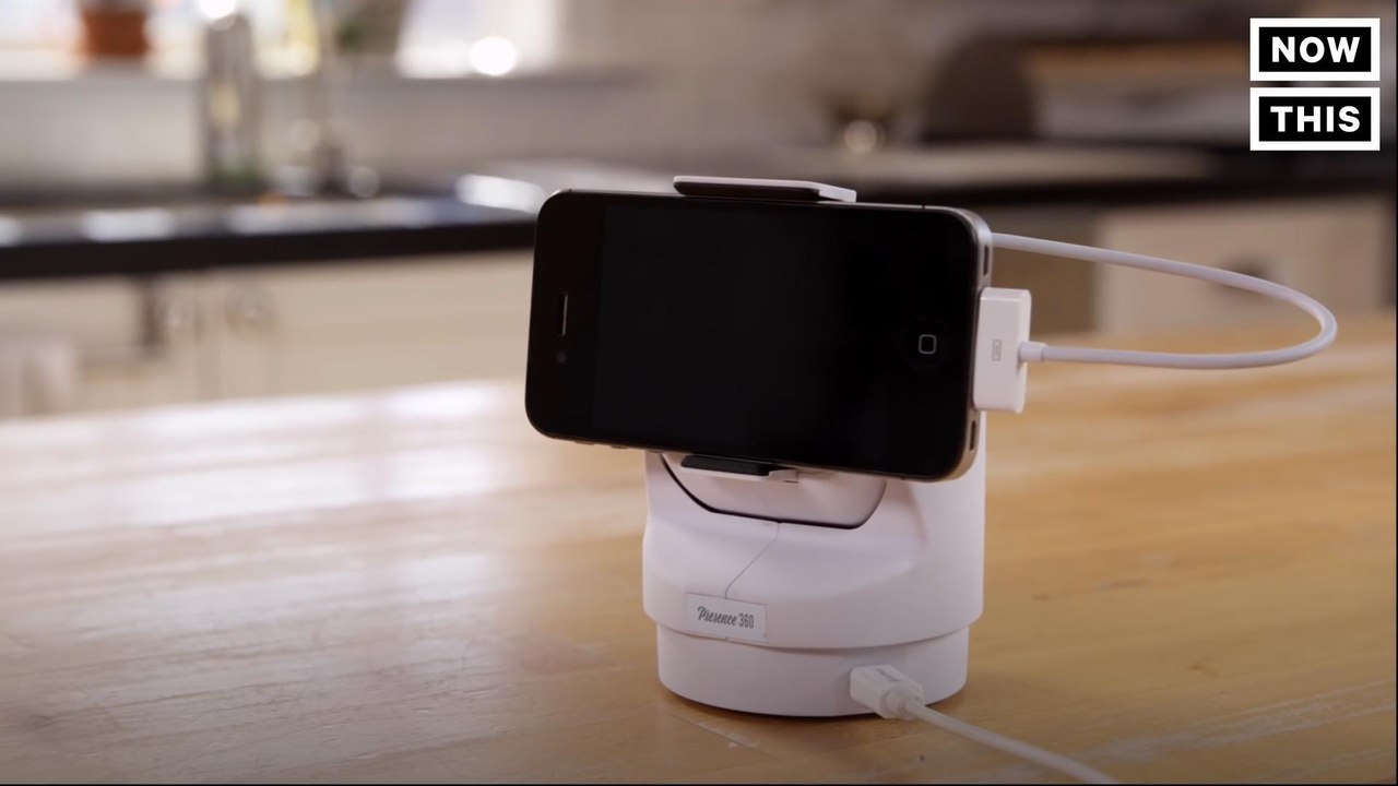 This Security Device Makes Your Old Smartphone A Security Camera