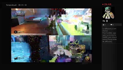 Infinite warfare bêta ouverte $$$$ (9)