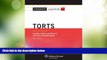 Must Have PDF  Casenote Legal Briefs: Torts Keyed to Franklin, Rabin   Greene, 9th Edition  Full