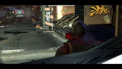 Batman - The Telltale Series : Bande annonce "Episode 3 - New World Order"
