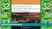 Big Deals  Fundamentals of Business Organizations for Paralegals, Fourth Edition (Aspen College)