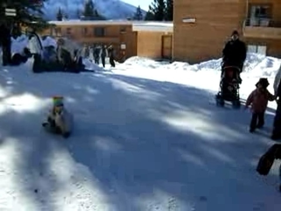 luge chamrousse
