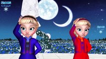 Frozen Songs London Bridge Is Falling Down And Wee Willie Winkie Colors Songs for Children