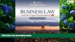 Big Deals  Business Law and the Legal Environment, Standard Edition  Full Ebooks Most Wanted