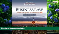Big Deals  Business Law and the Legal Environment, Standard Edition  Full Ebooks Most Wanted