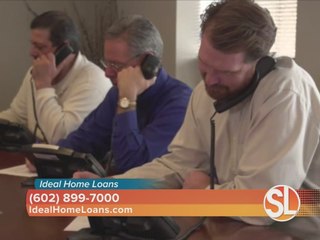 Ideal Home Loans can help you get a personalized mortgage loan