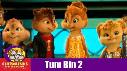 Masta Full Video Song With Lyrics | Tum Bin 2 | Vishal Dadlani, Neeti Mohan | Chipmunks Version