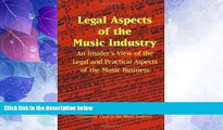 Big Deals  Legal Aspects of the Music Industry  Best Seller Books Best Seller