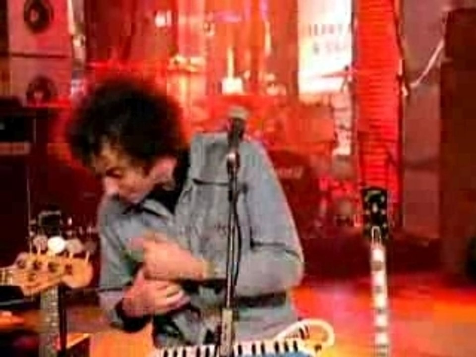 Albert Hammond Jr. - In Transit Acoustic