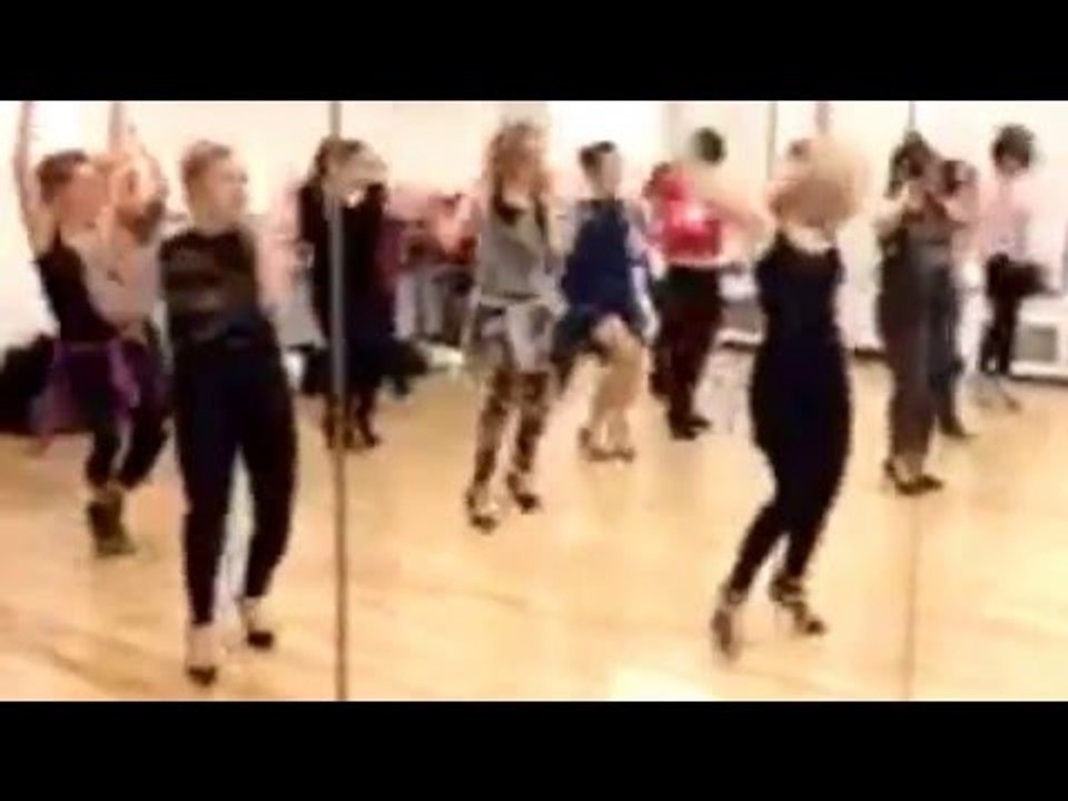 Olivia Hutcherson- Heels w/ Shirlene BDC