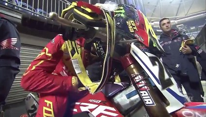 SMX Monster Energy 2016 - Race 1