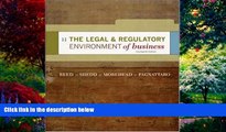 Big Deals  The Legal and Regulatory Environment of Business  Best Seller Books Most Wanted