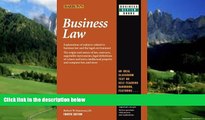 Big Deals  Business Law (Barron s Business Law)  Best Seller Books Most Wanted