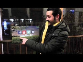 #YeşilDeniz Sosyal Medya Tanıtım - Doktor Tugay