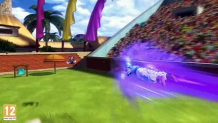 Dragon Ball: Xenoverse 2 - Nail VS Freezer