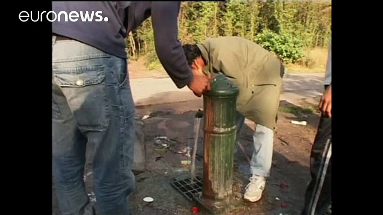 2002-2016: Der letzte 'Dschungel von Calais'?