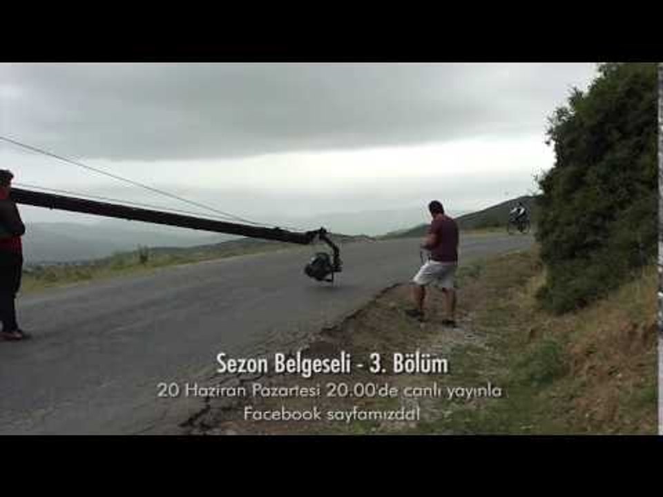 3. Bölüm Fragmanı #YeşilDenizSezonBelgeseli