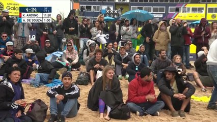SURF WSL - Pro Portugal - Le meilleur des quarts