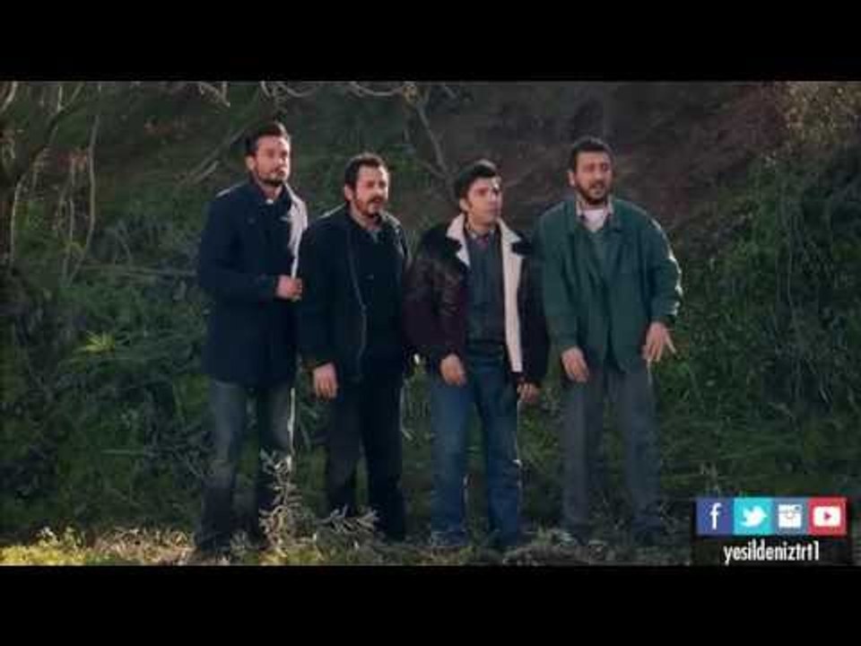 #YeşilDeniz 14. Bölüm Tanıtım