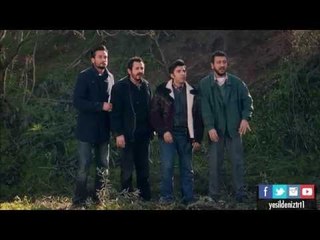 #YeşilDeniz 14. Bölüm Tanıtım
