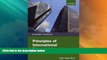 Big Deals  Principles of International Financial Law  Best Seller Books Best Seller