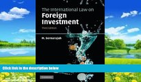 Big Deals  The International Law on Foreign Investment  Full Ebooks Best Seller