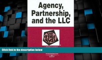 Big Deals  Agency Partnership and the LLC in a Nutshell (Nutshell Series)  Full Read Most Wanted