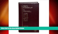 Big Deals  West s Business Law: Text, Cases, Legal and Regulatory Environment  Best Seller Books