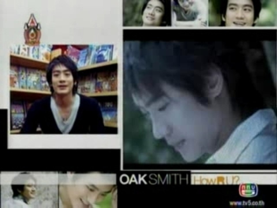OAK Talk about first MV 20.08.07