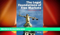Big Deals  The Legal Foundations of Free Markets  Best Seller Books Best Seller