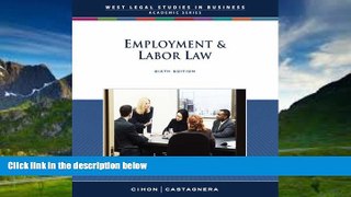 Books to Read  Employment and Labor Law  Full Ebooks Most Wanted