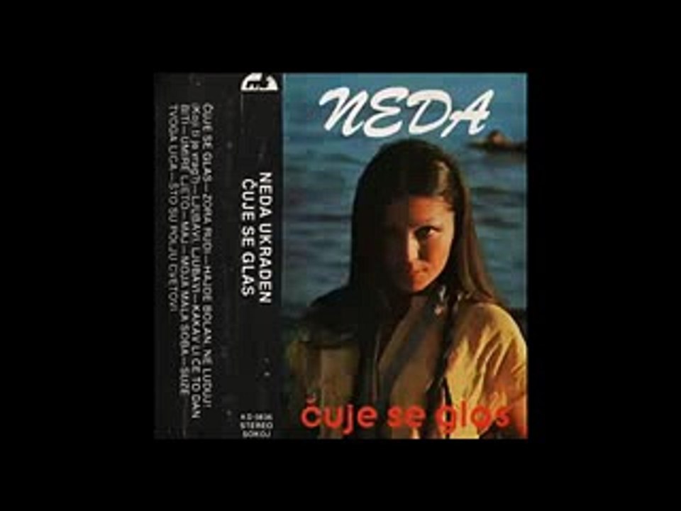 Neda Ukraden - Zora rudi