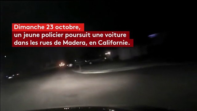 Etats-Unis : des fugitifs tirent sur la police en pleine course-poursuite