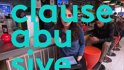 Que cachent les conditions générales d'utilisation d'un réseau social ?