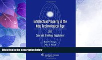 Big Deals  Intellectual Property New Technological Age, 2011 Statutory Supplement  Best Seller