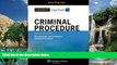 Books to Read  Casenote Legal Briefs: Criminal Procedure: Keyed to Chemerinsky and Levenson s