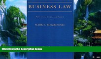 Books to Read  Business Law: Principles, Cases, and Policy, Fifth Edition  Full Ebooks Best Seller