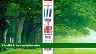 Books to Read  The Law (In Plain English)? for Writers  Full Ebooks Best Seller