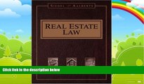 Big Deals  Real Estate Law (Real Estate Law (Seidel, George))  Full Ebooks Best Seller