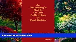 Big Deals  An Attorney s Guide to the Collection of Bad Debts: 2nd Edition  Best Seller Books Best