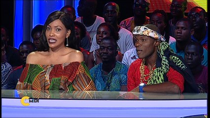 C'Midi La mission de #Prissy Revendiquer le trophée de Ange Farot du 24 Octobre 2016
