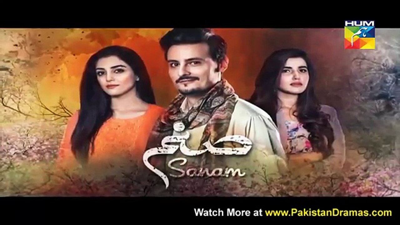 Sanam Episode 8 Promo