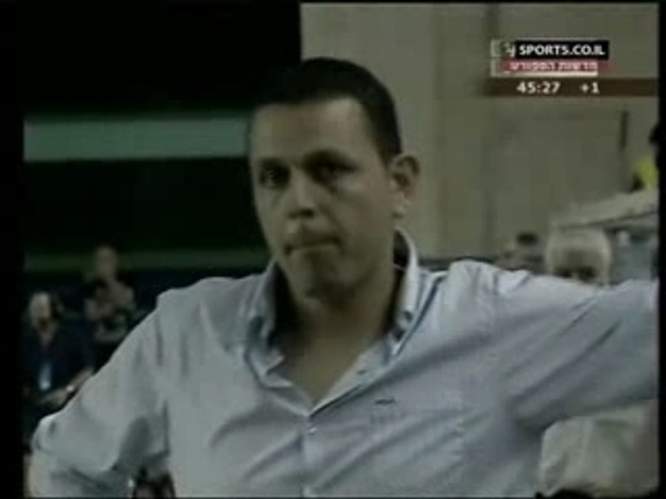 Beitar Jerusalem - Bney Yehuda 3-0