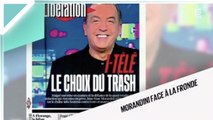 [Zap Télé] L'AFFAIRE MORANDINI ENFLAMME LES MÉDIAS (24 10 16)