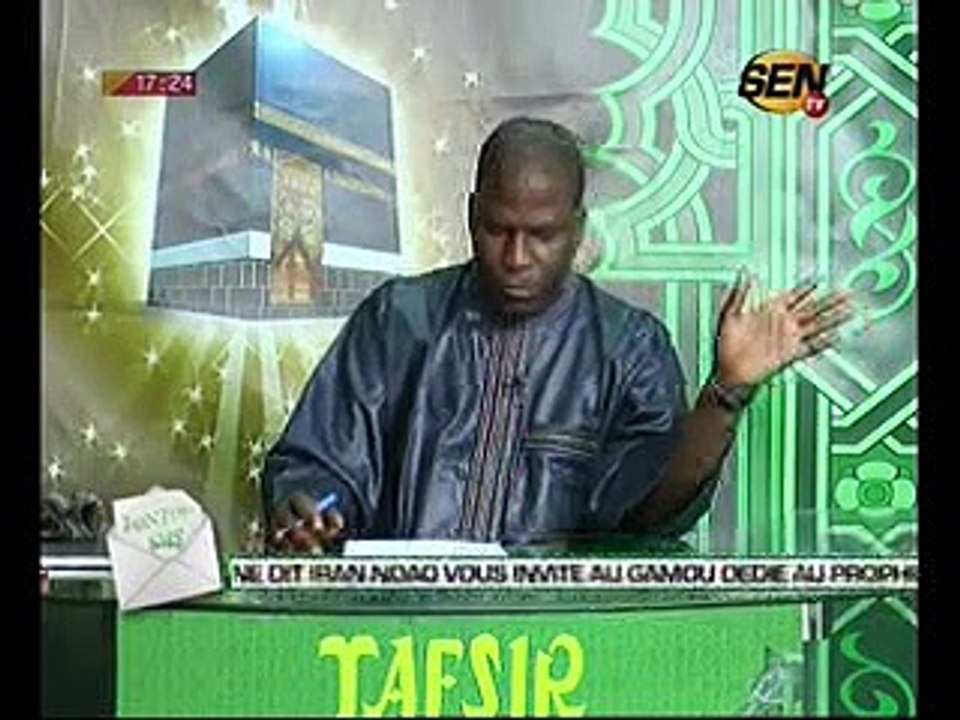 Iran Ndao: Si vous surprenez un homme avec une femme. Cest-à-dire "Koour Bi Thibiir Geuneu Gui  ..."