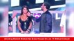 Shocking Moment Woman's Breast Kissed On Live TV In France Without Her Consent