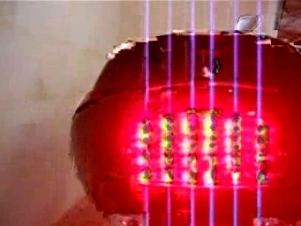Kawasaki ER-6n - feu led avec cligos intégrés (stop)